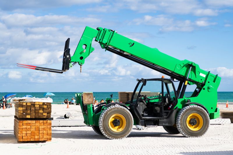 It can handle heavy loads with ease.
